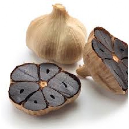 Black Garlic Balsamic Vinegar ***NEW PRODUCT***